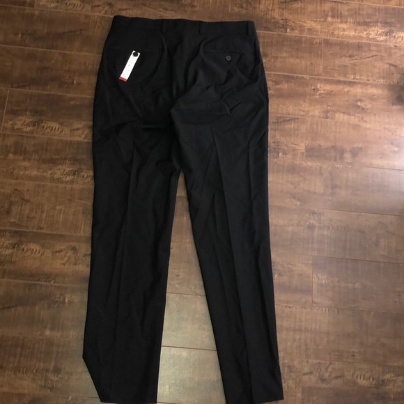 NWT SLIM FIT BLACK PANTS size 31/30 men’s - Picture 6 of 13